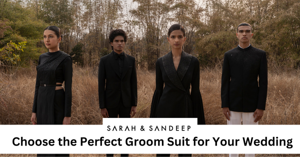 Perfect Groom Suit for Your Wedding