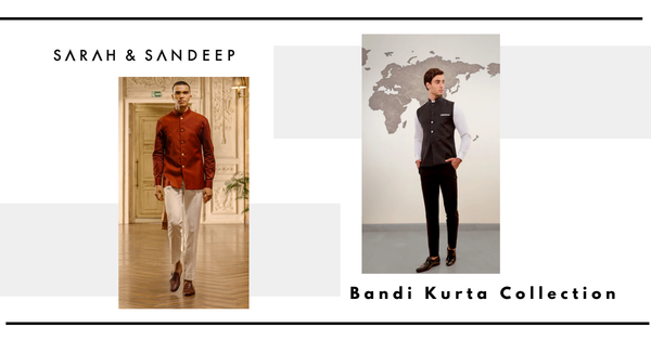 Kurta Bandi Collection